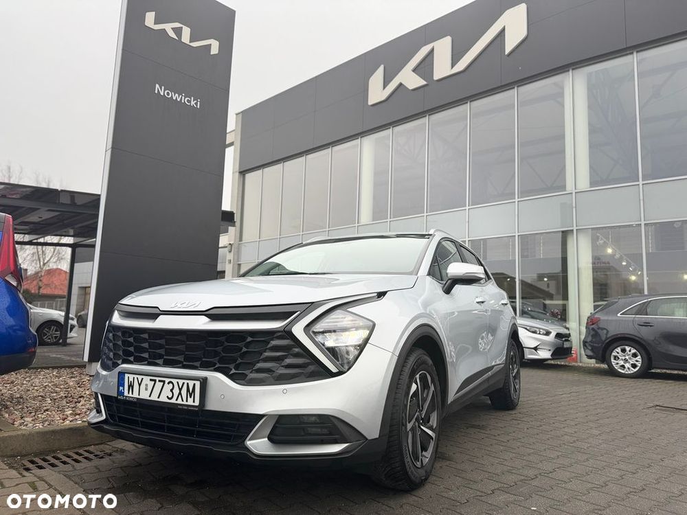 Kia Sportage 1.6 T-GDI L 2WD DCT - 2