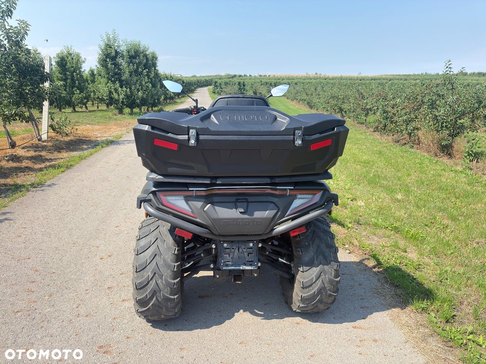 CFMoto CForce - 4