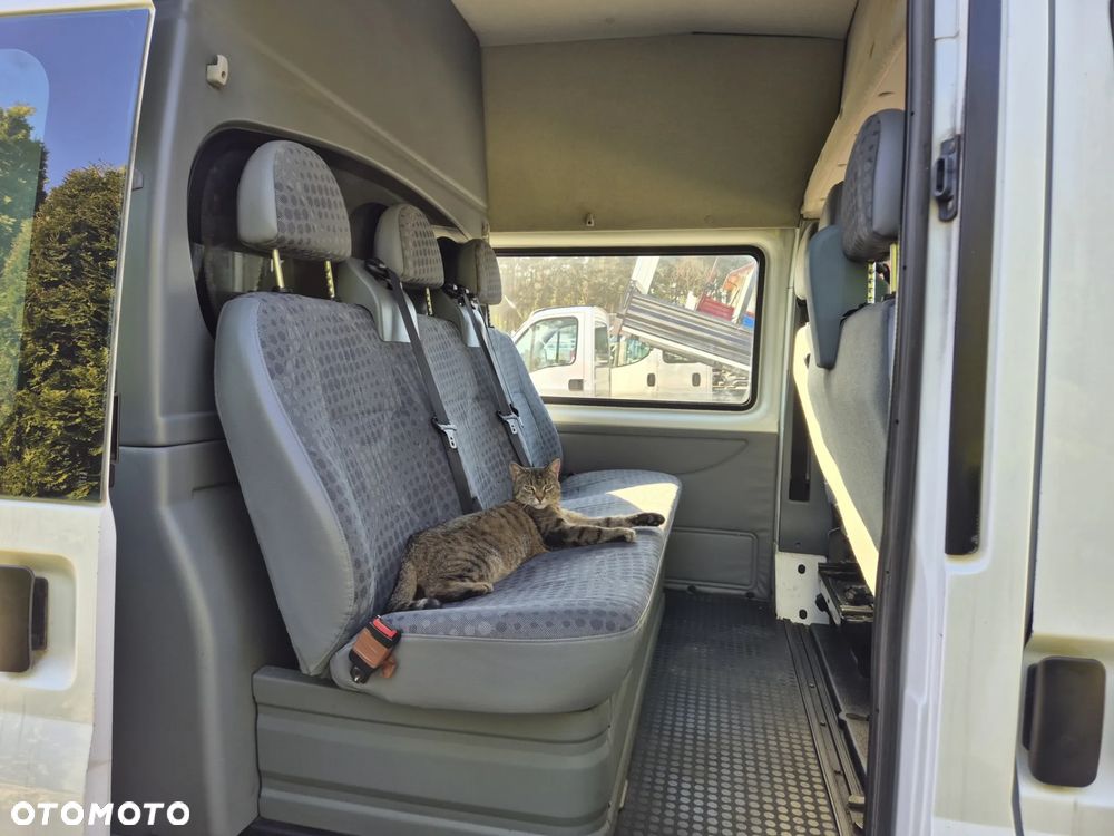 Ford Transit 2.4 120KM/ 1 Właściciel/ - 5