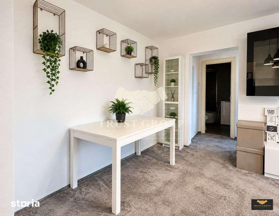 Apartament 2 camere Pajura |Renovat |Bloc reabilitat |La 6 min de metr — fotografia 3