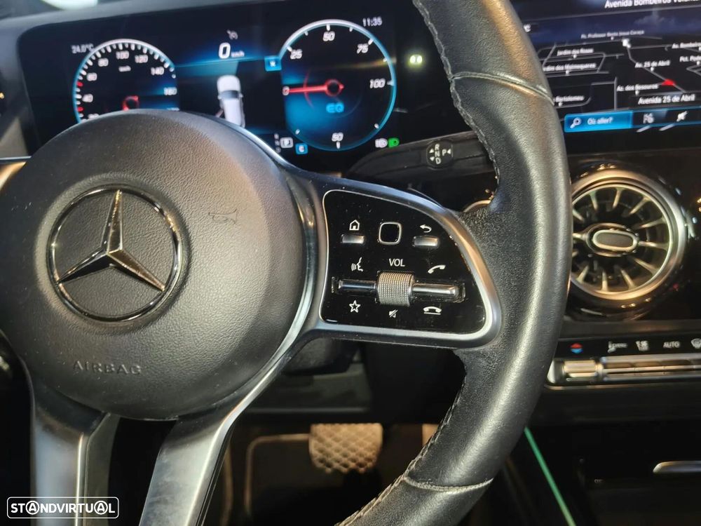 Mercedes-Benz EQA 250 Progressive - 29
