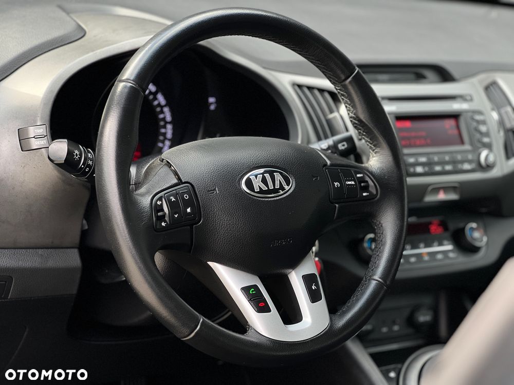 Kia Sportage 1.6 GDI M 2WD - 23