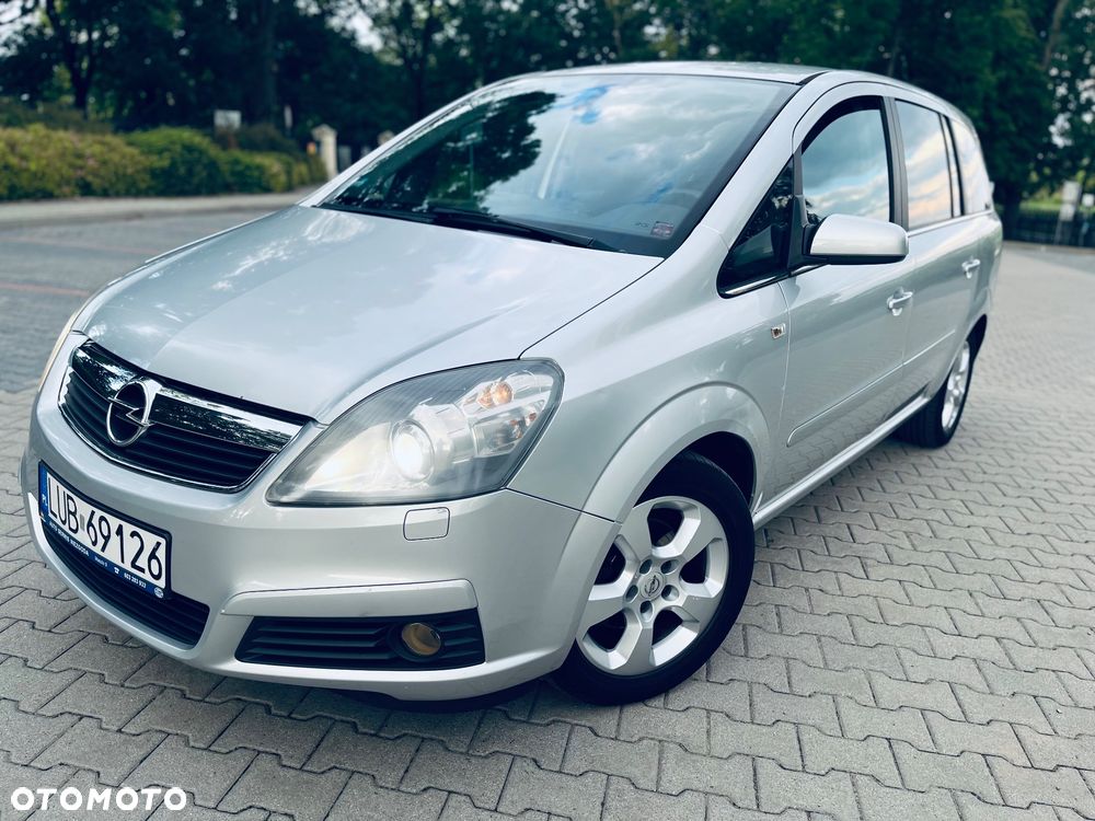 Opel Zafira 1.8 - 1