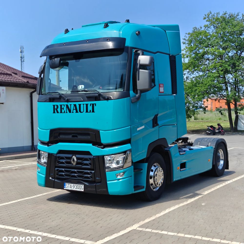 Renault T480 - 2