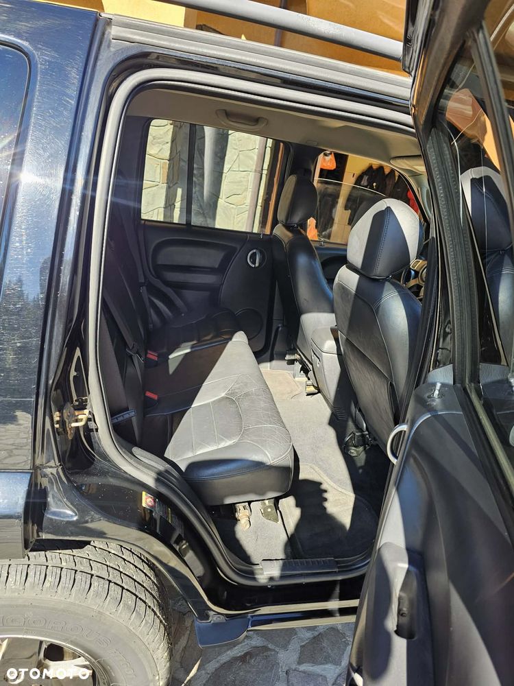 Jeep Cherokee 2.8L CRD Limited - 33