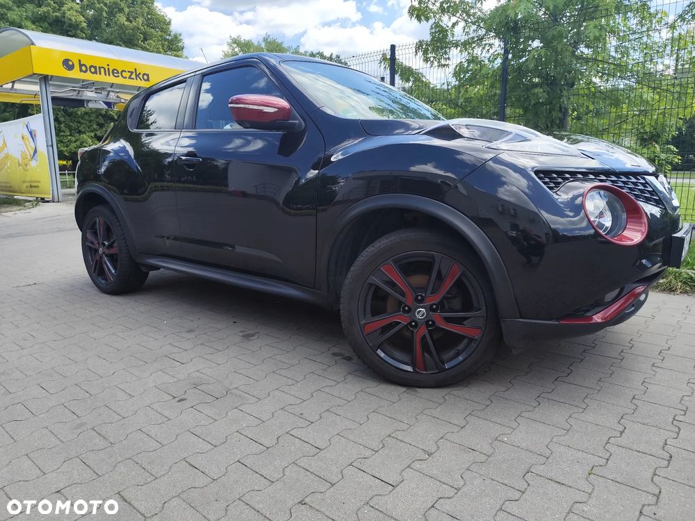 Nissan Juke 1.2 DIG-T N-Vision - 5