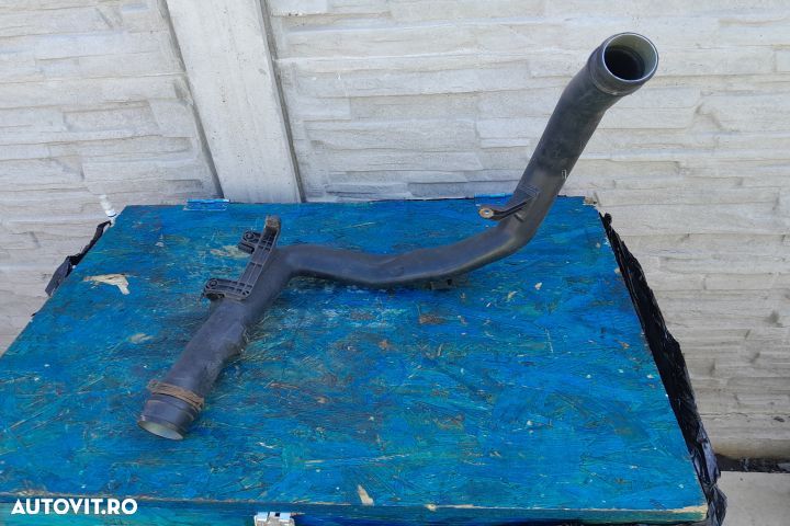 Furtun intercooler 6Q0145762AN 6Q0145762AN Skoda Roomster 1 5J [2006 - 2