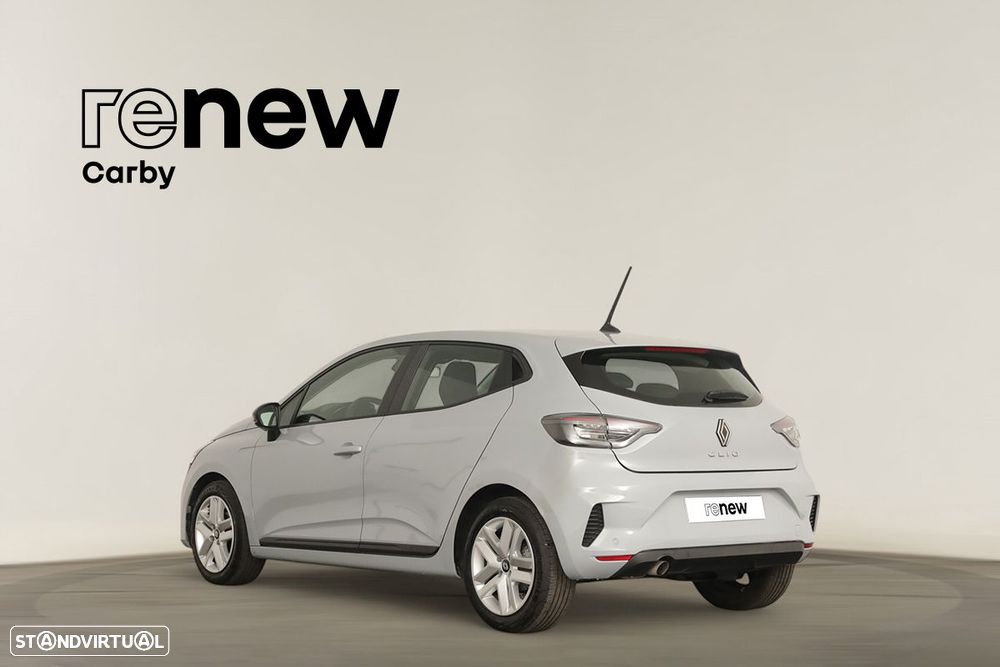 Renault Clio 1.0 TCe Evolution - 4