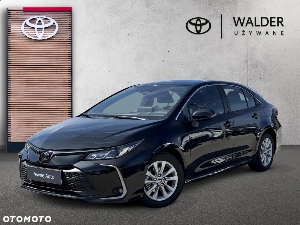 Toyota Corolla 1.5 Comfort MS - 1