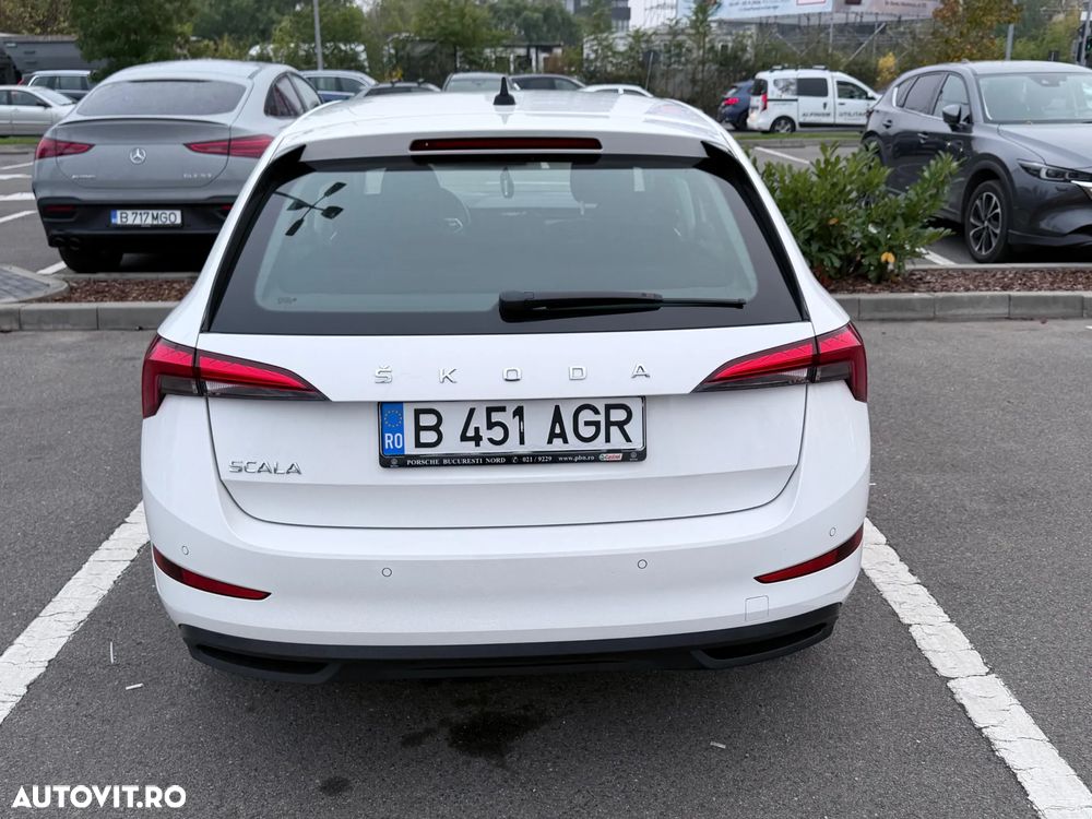 Skoda Scala 1.0 TSI Ambition - 16