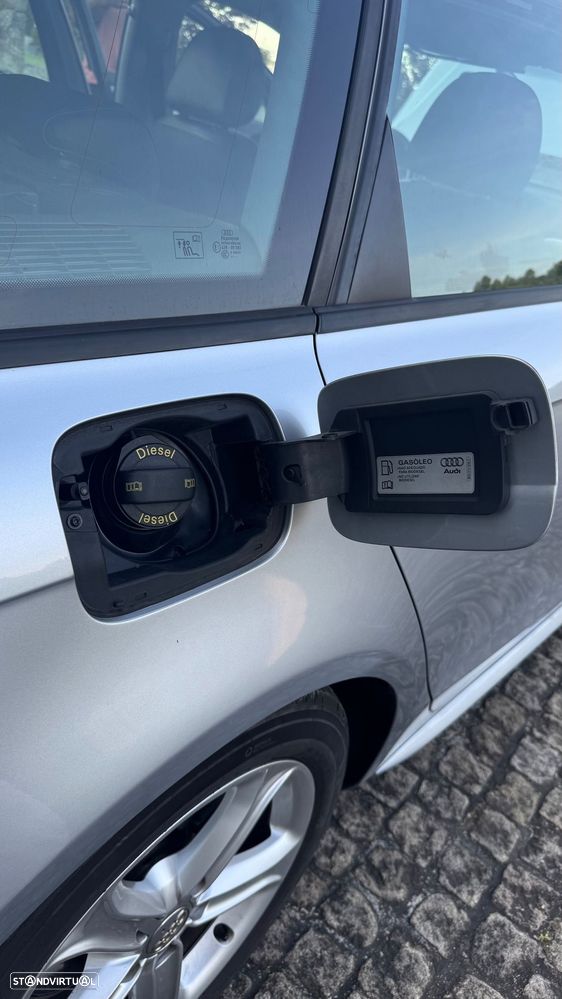 Audi A4 Avant 2.0 TDI Business Line S-line - 14