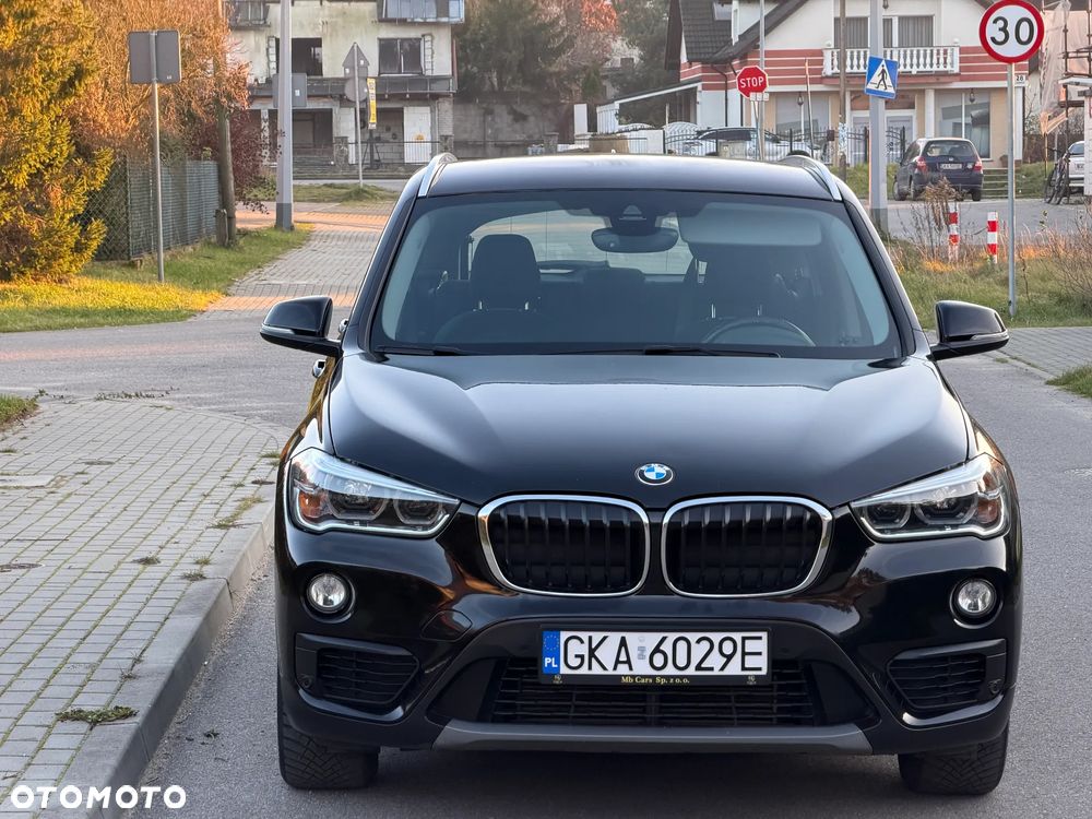 BMW X1 xDrive18d xLine - 5