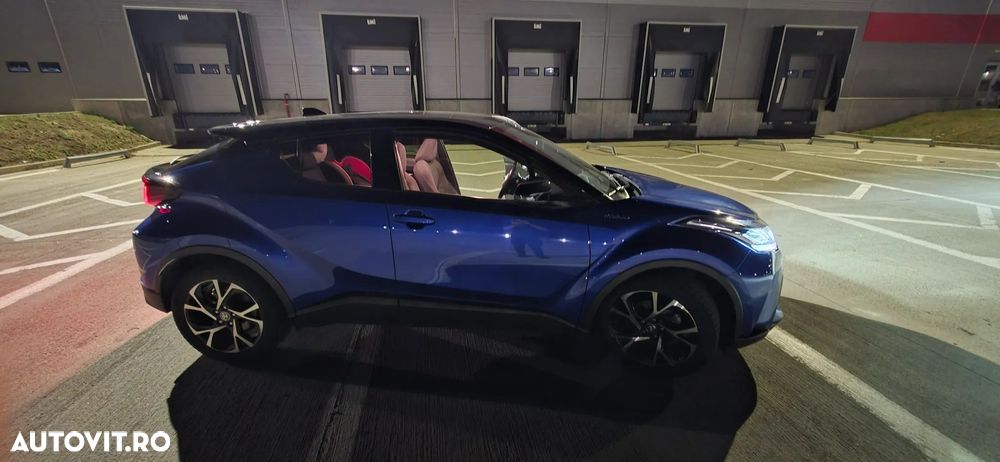 Toyota C-HR 1.8 HSD 122 CP 4x2 CVT C-lassy bi-tone - 5