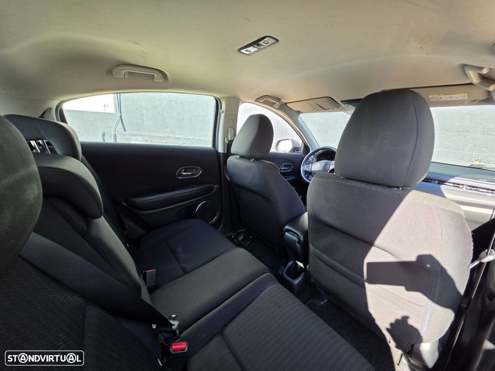 Honda HR-V 1.6 i-DTEC Elegance - 13