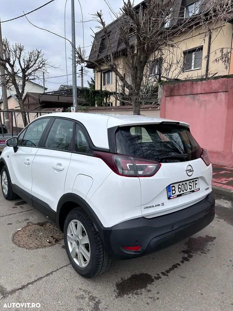 Opel Crossland 1.2 Start/Stop Design Line - 3