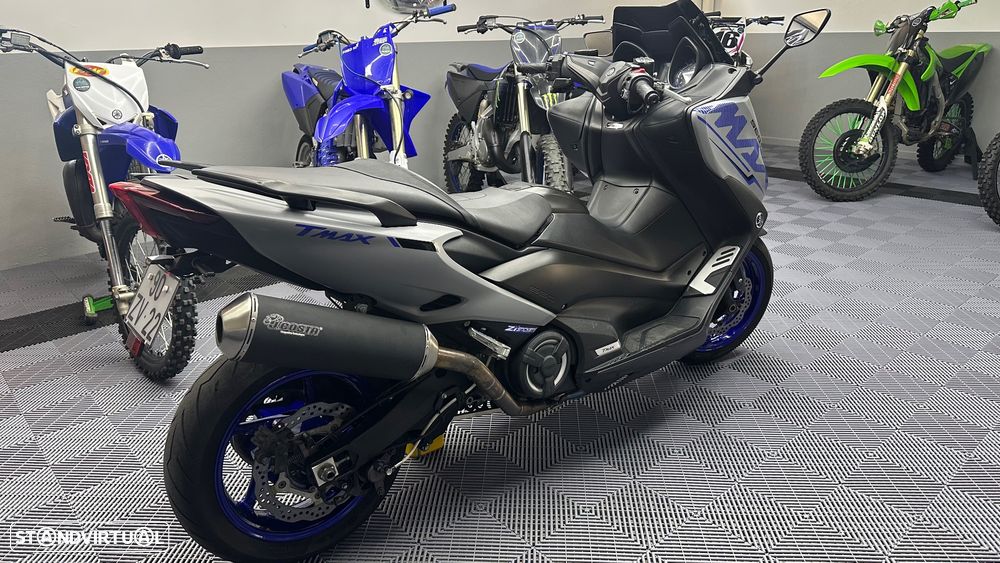 Yamaha TMAX Tmax560 - 9