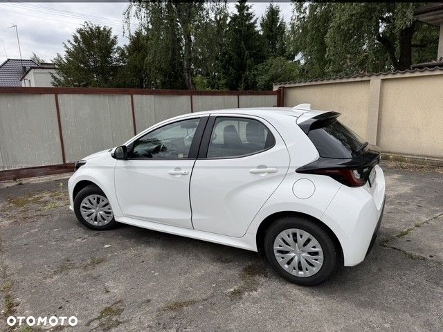 Toyota Yaris 1.5 Style CVT - 1
