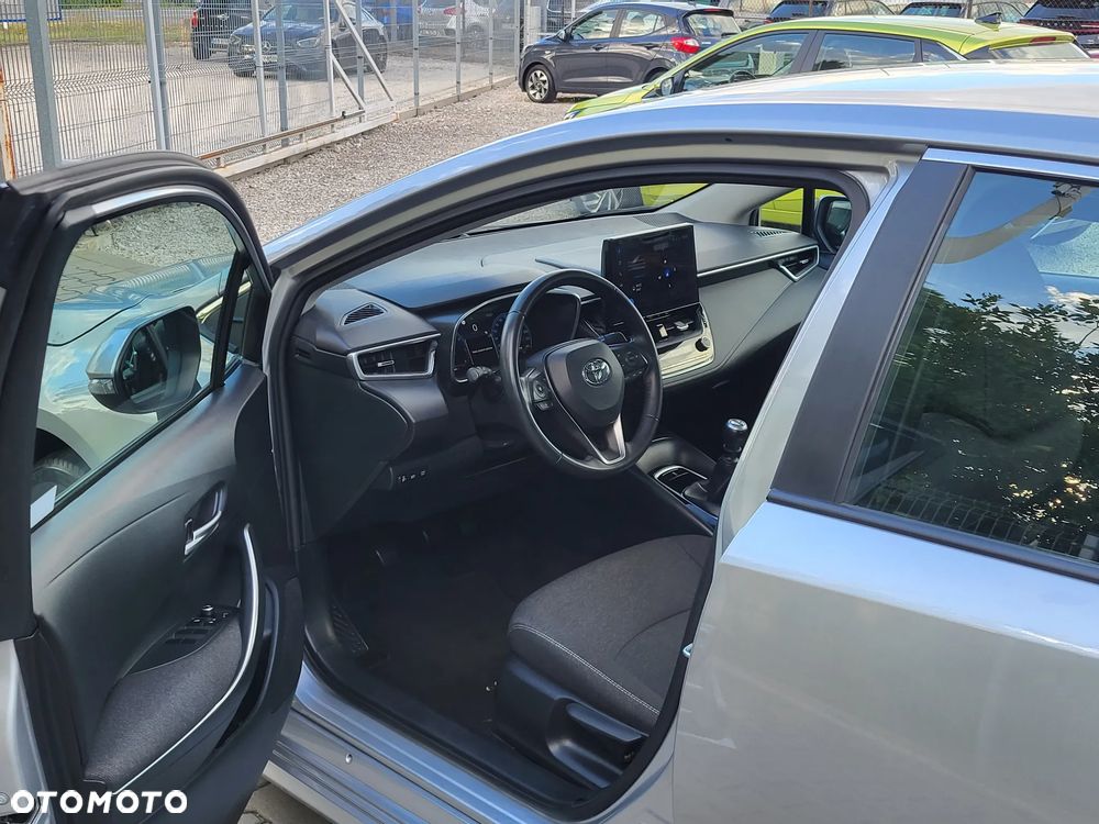 Toyota Corolla 1.5 Comfort - 7