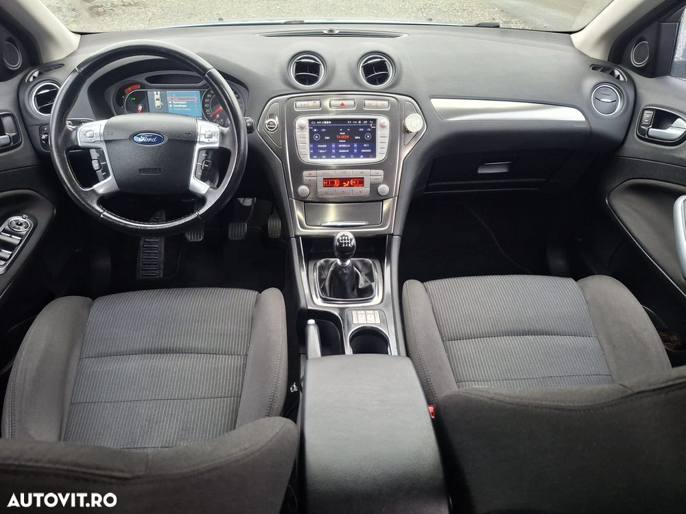 Ford Mondeo Turnier 2.0 TDCi Titanium X - 6