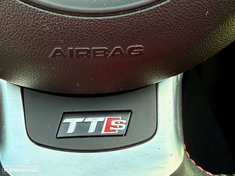 Audi TTS Roadster 2.0 TFSi quattro S Tronic - 9