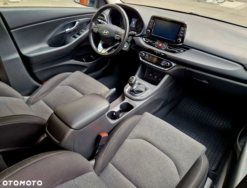 Hyundai i30 1.5 DPI Comfort - 19