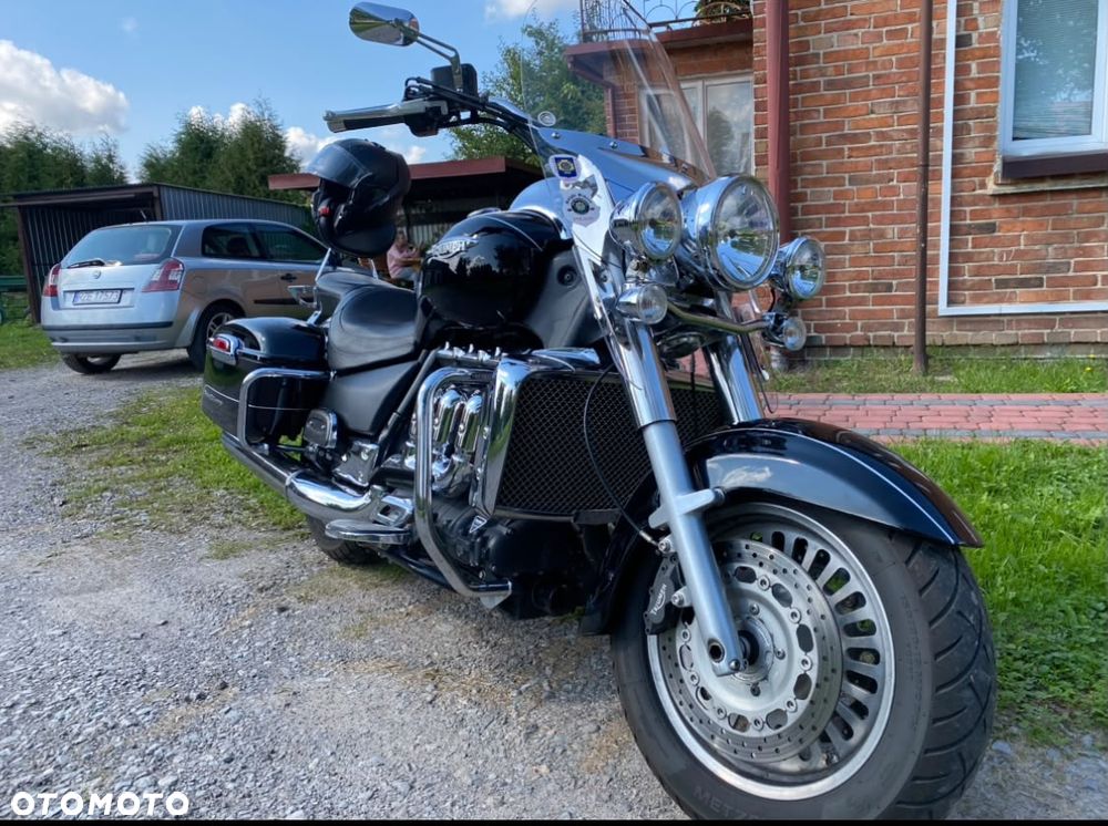 Triumph Rocket - 3