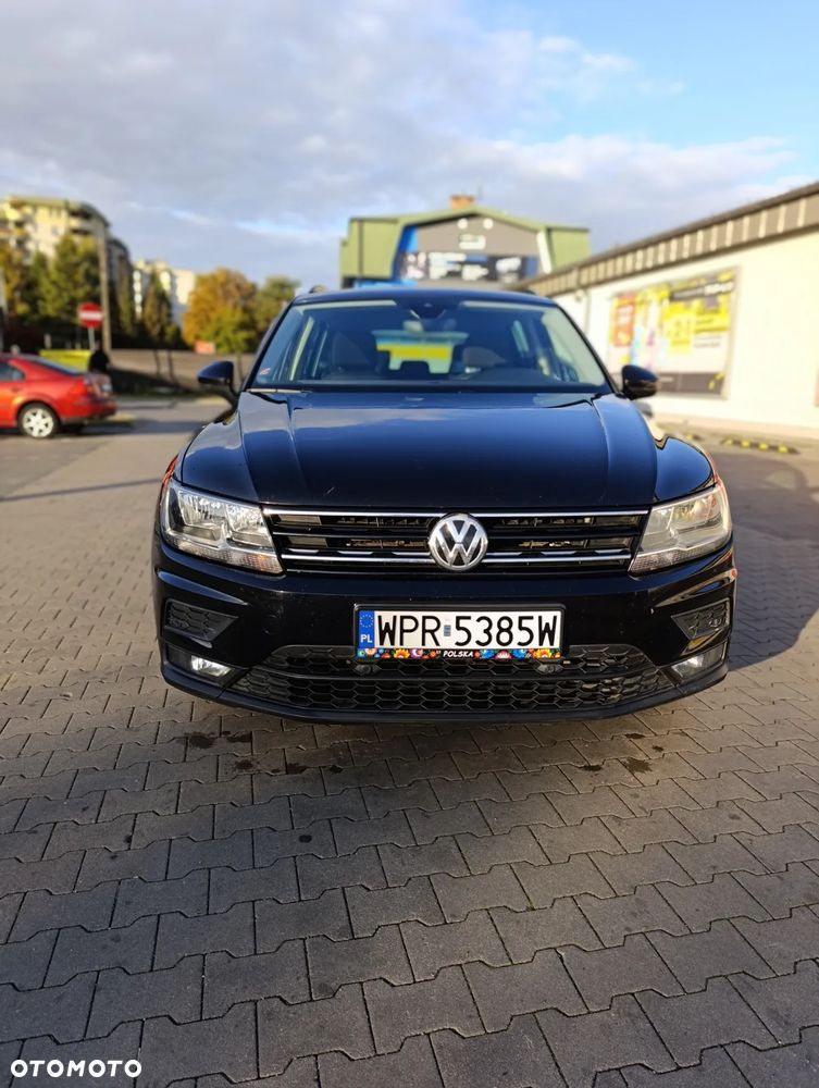 Volkswagen Tiguan 2.0 TDI BMT SCR Comfortline DSG - 17