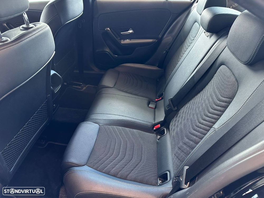 Mercedes-Benz A 250 Limousine e - 7