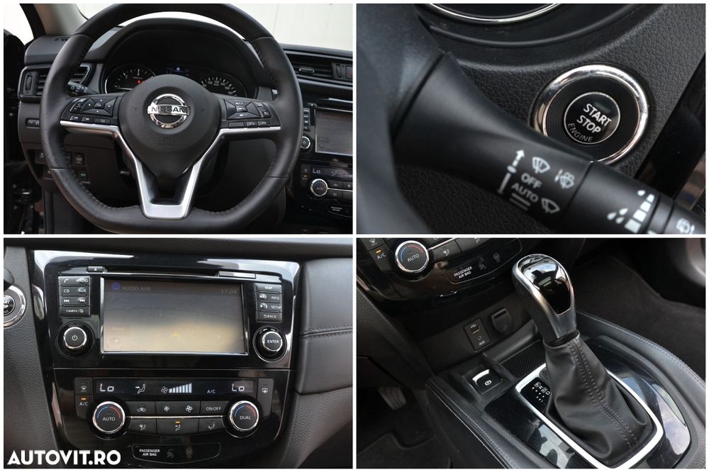 Nissan X-Trail 1.7 dCi ALL-MODE 4x4i Xtronic N-Connecta - 20