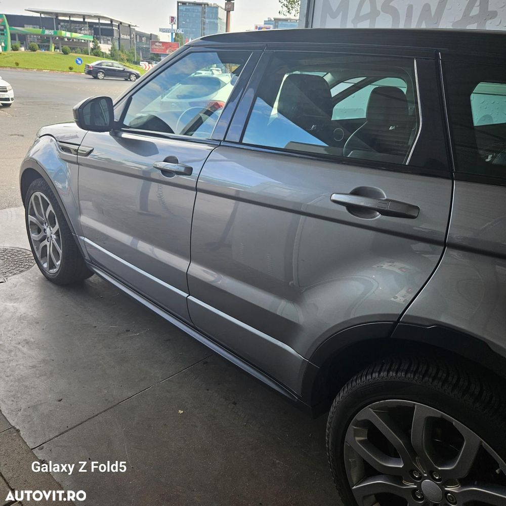 Land Rover Range Rover Evoque - 8