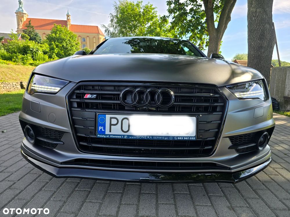 Audi A7 Sportback 3.0 TDI Quattro Competition Tiptr - 38