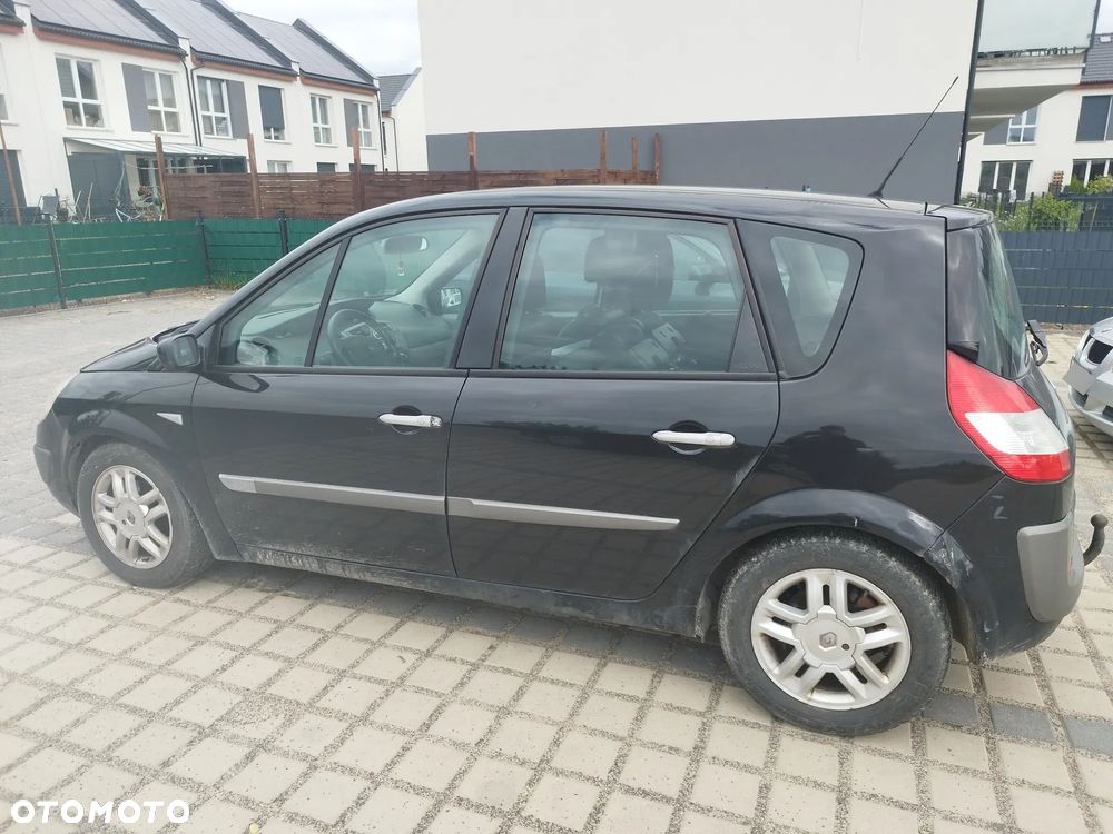Renault Scenic 1.6 16V Confort Authentique - 2