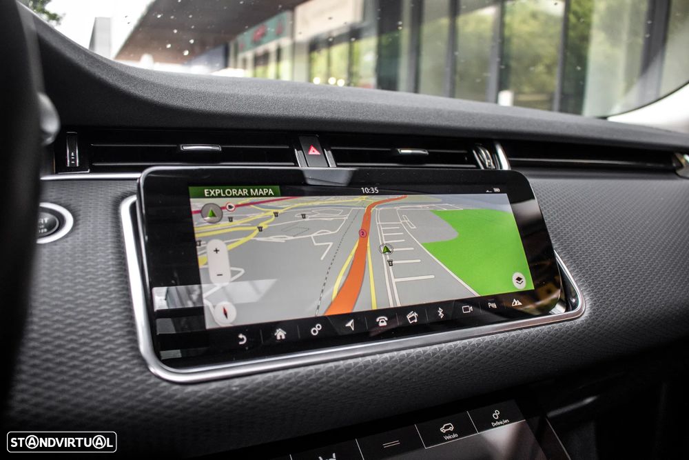 Land Rover Range Rover Evoque 2.0 D240 AWD Auto - 47