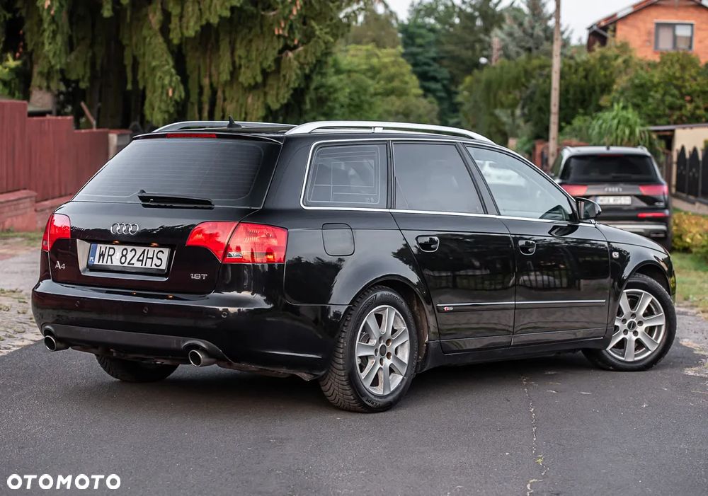 Audi A4 ver-avant-1-8t - 17