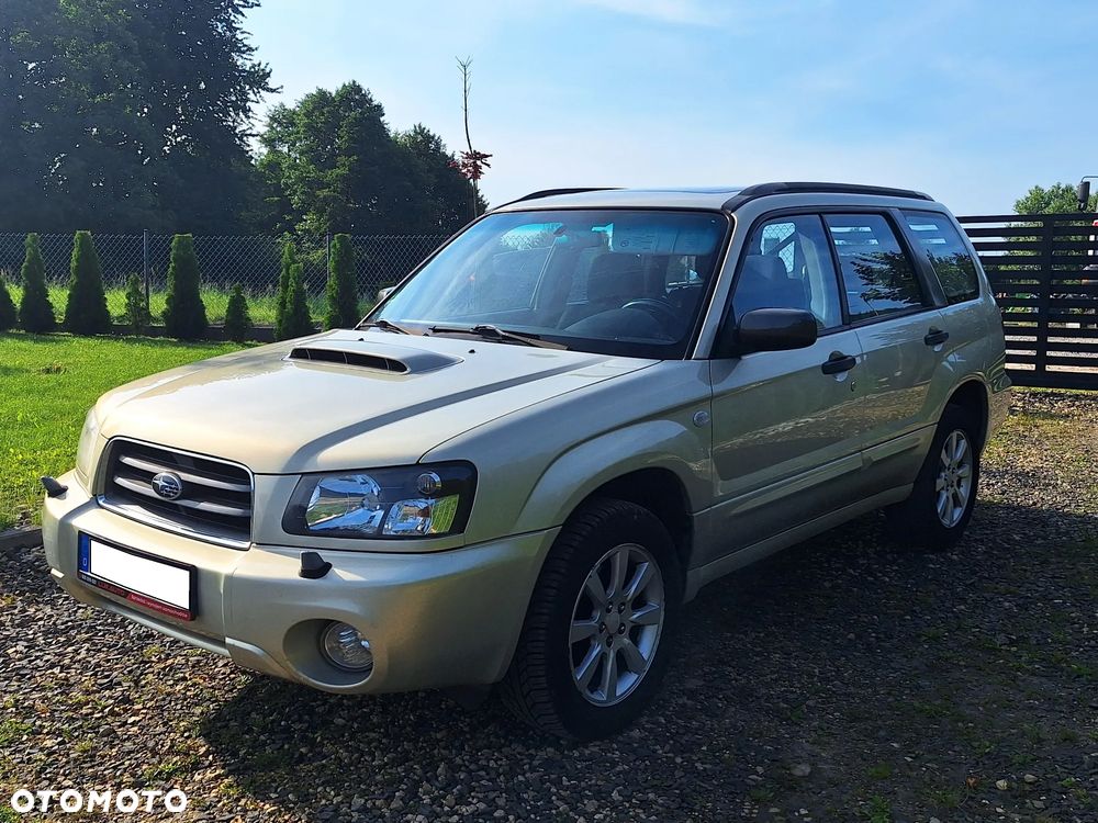 Subaru Forester - 1