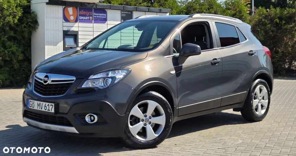 Opel Mokka 1.6 CDTI Automatik Color Innovation - 4