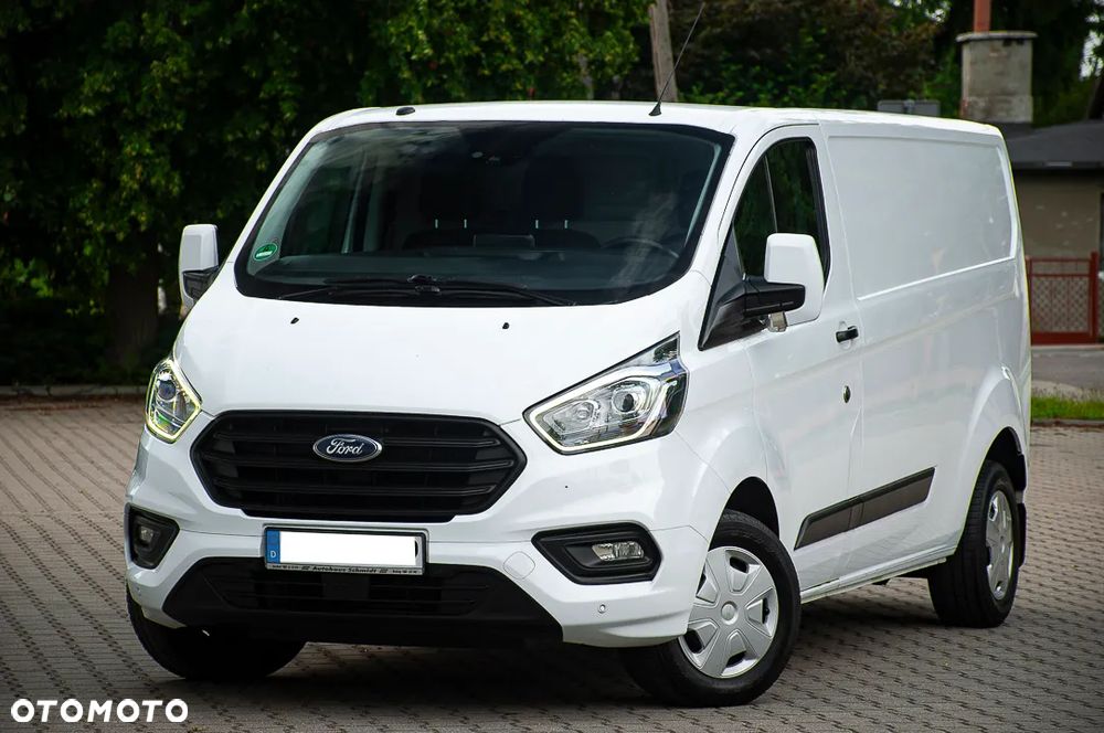 Ford Transit Custom - 3
