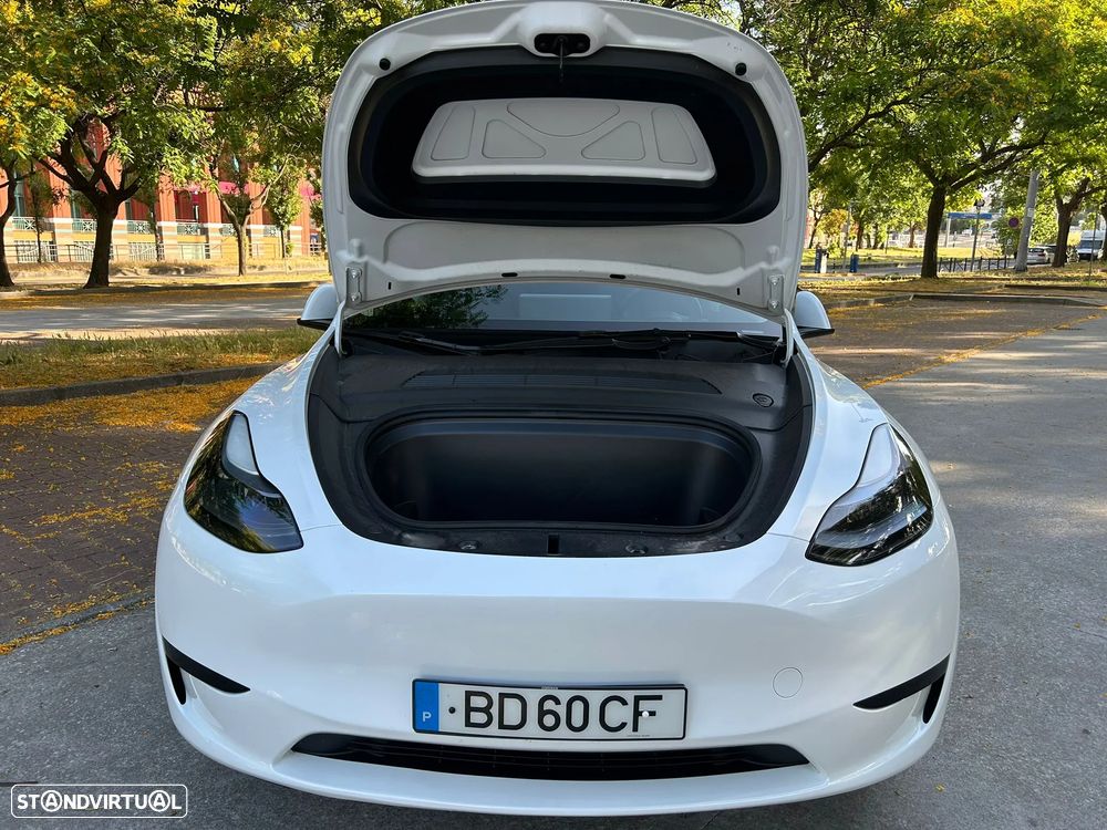 Tesla Model Y Tração Traseira - 9
