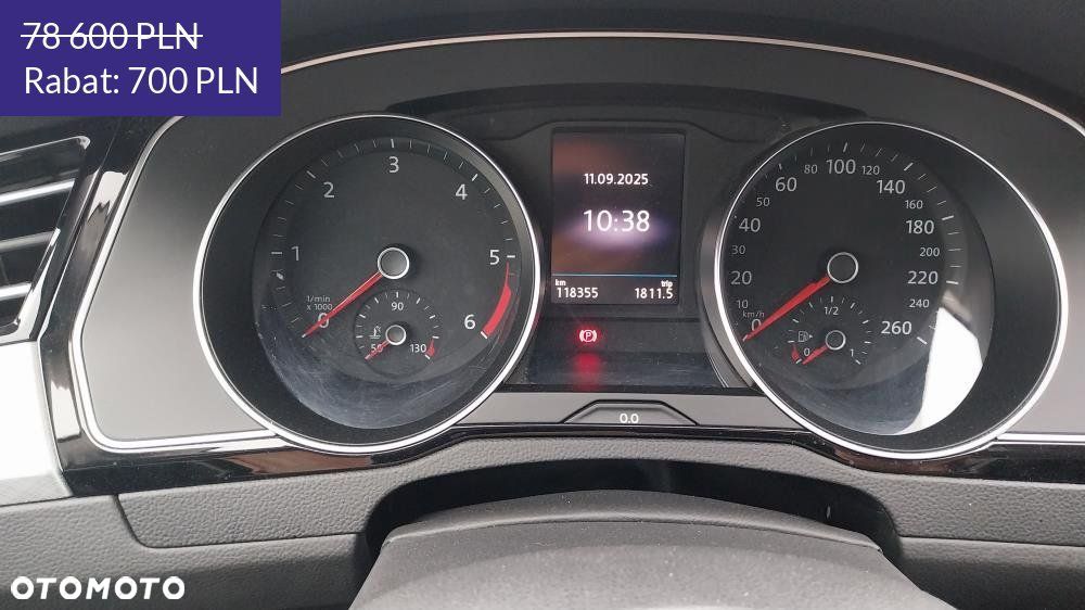 Volkswagen Passat - 22