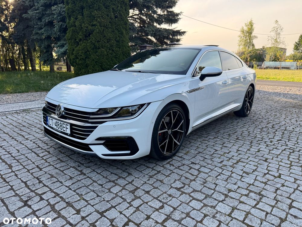 Volkswagen Arteon 2.0 TDI Bi-Turbo SCR 4Mot R-Line Edition DSG - 11