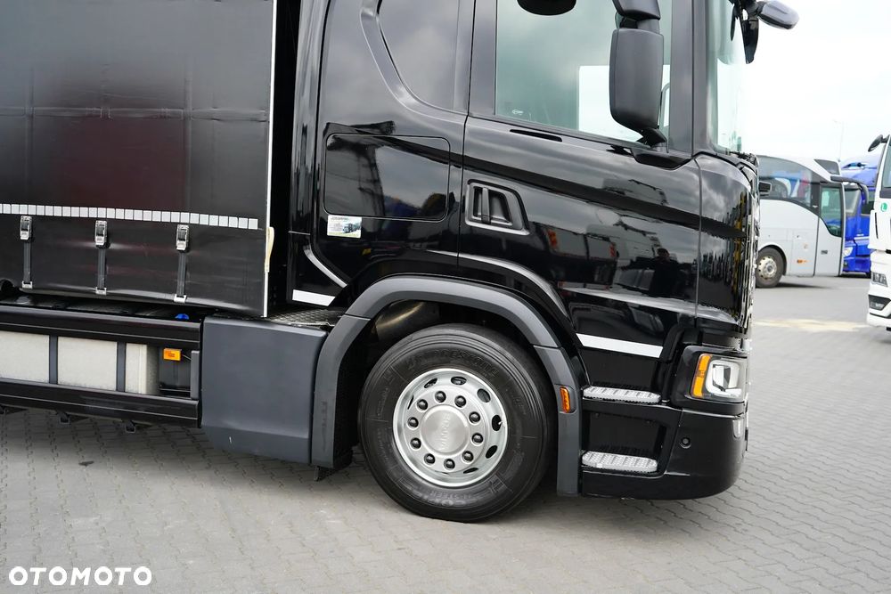 Scania G 320 / E 6 / FIRANKA / 18 PALET / ŁAD. 9040 KG / 120 000 KM - 26