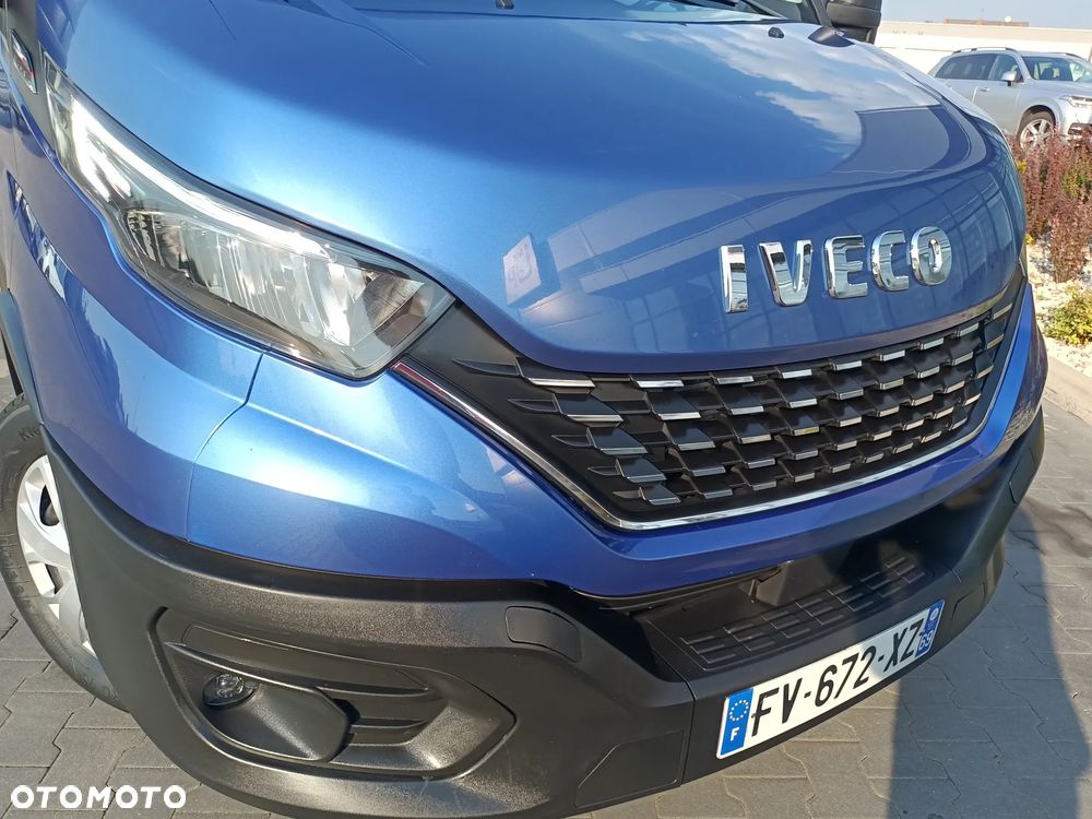 Iveco 35S18 L4H3 3.0 180KM HI-MATIC L4H3 MAXI FULL OPCJA - 17