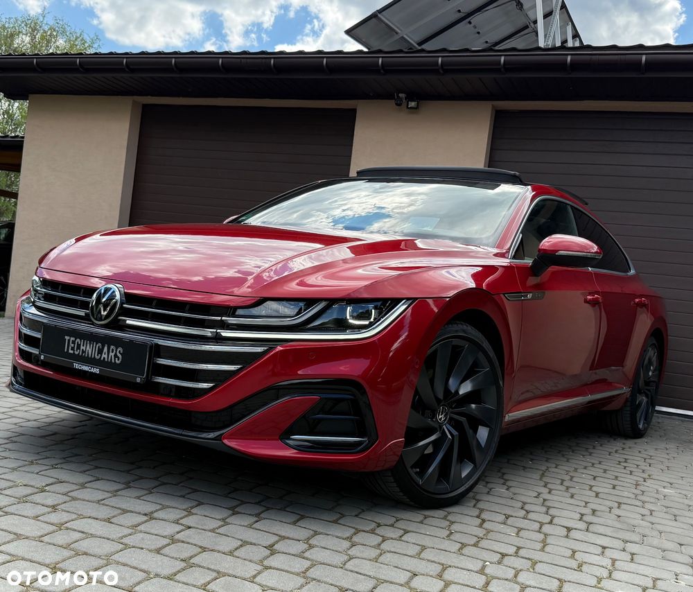 Volkswagen Arteon 2.0 TDI SCR 4Motion DSG R-Line - 19