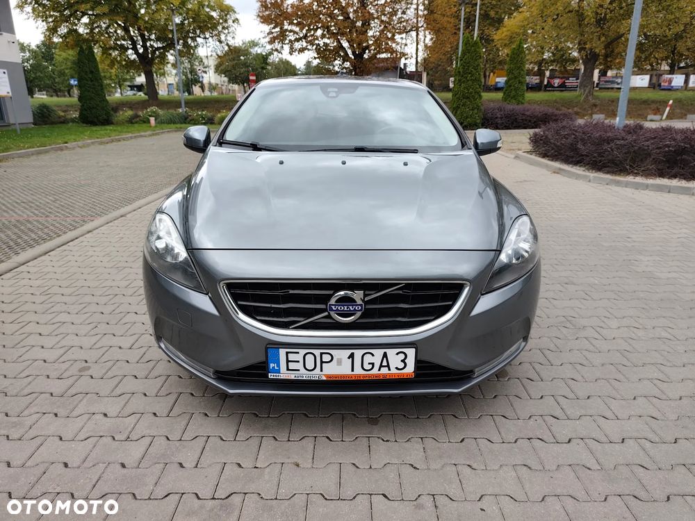 Volvo V40 - 10