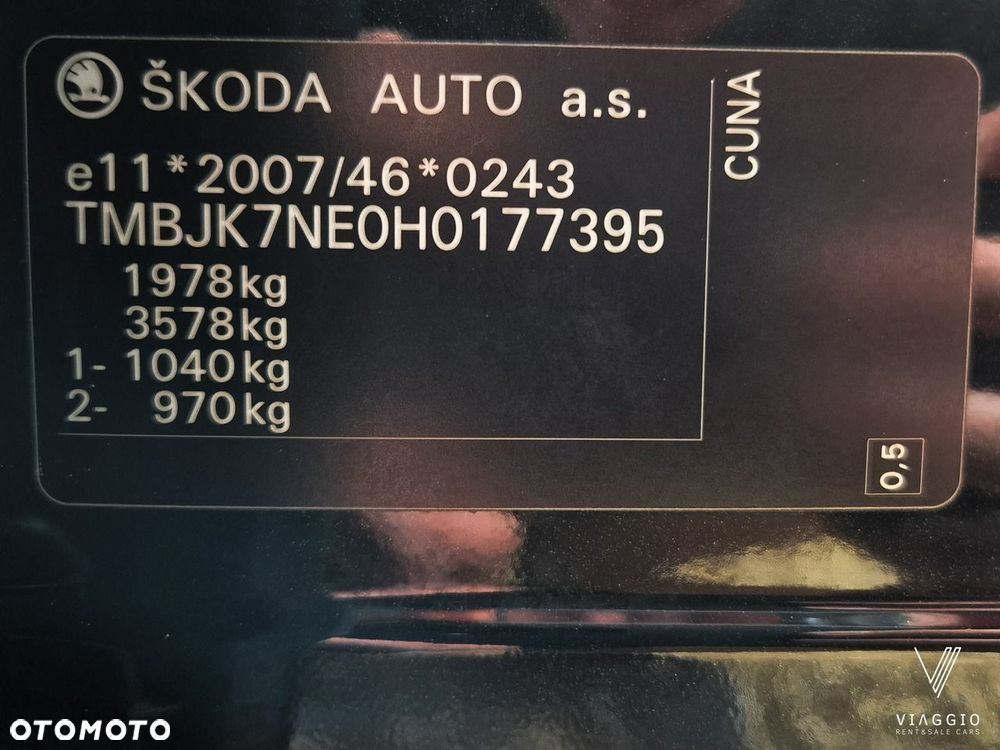 Skoda Octavia 2.0 TDI (Green tec) 4x4 DSG RS - 18