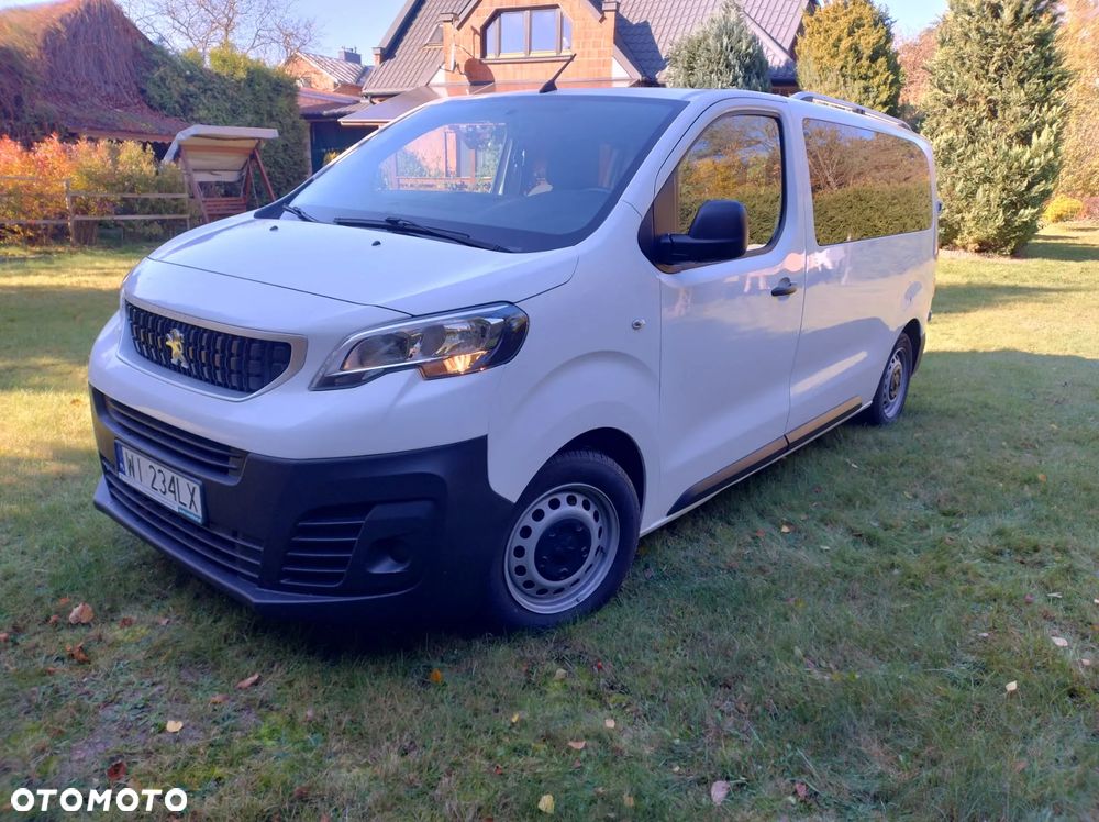 Peugeot Expert Kombi 2.0 BlueHDi Standard 2,8t