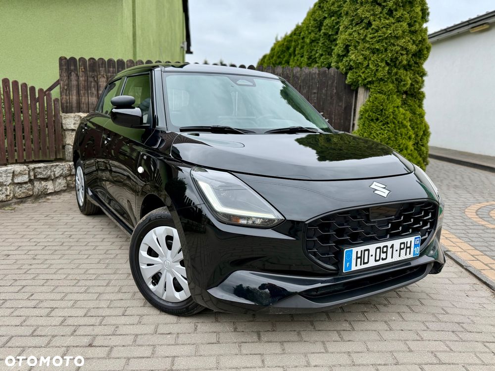 Suzuki Swift 1.2 Dualjet Hybrid MT Comfort - 1