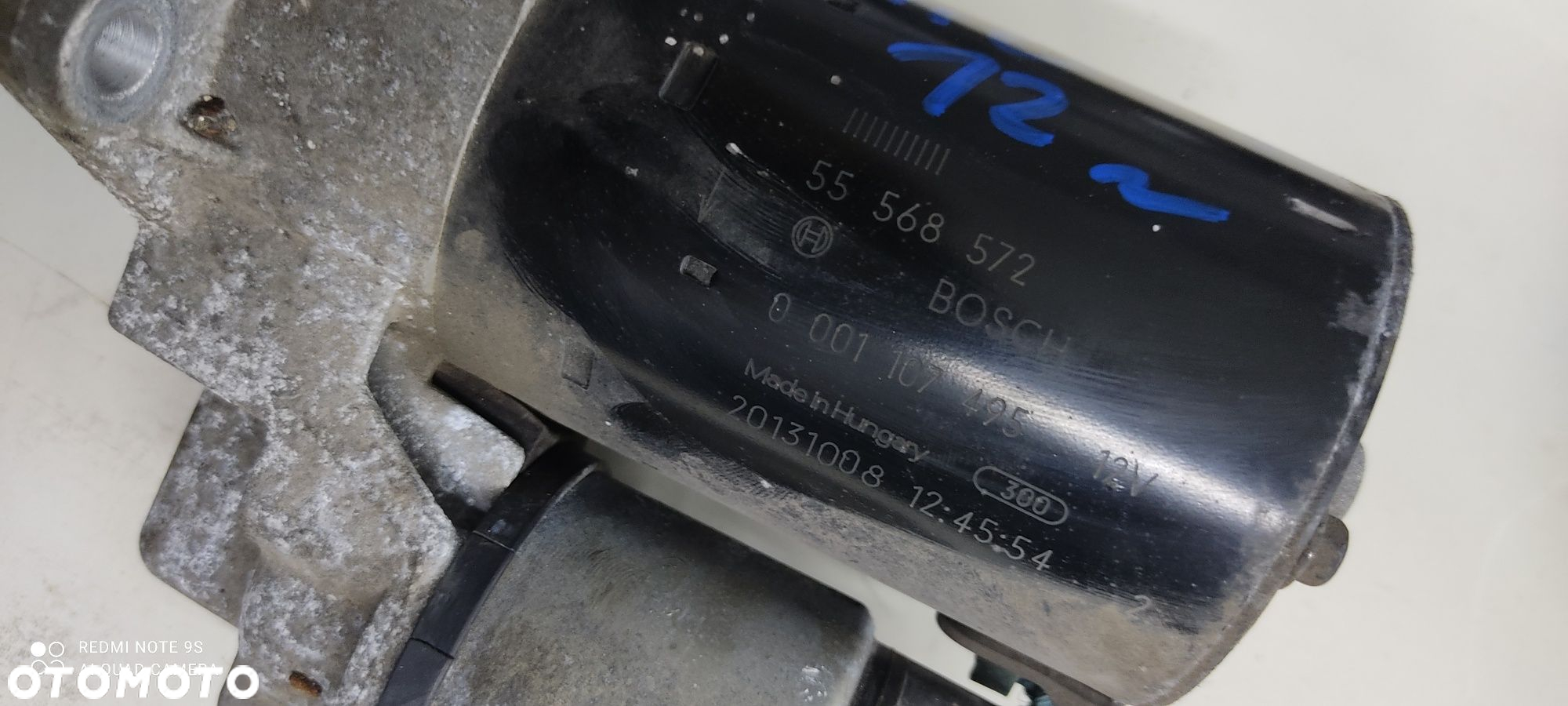 Rozrusznik corsa d 1,0 a10xep corsa e 1,2 1,4 - 5
