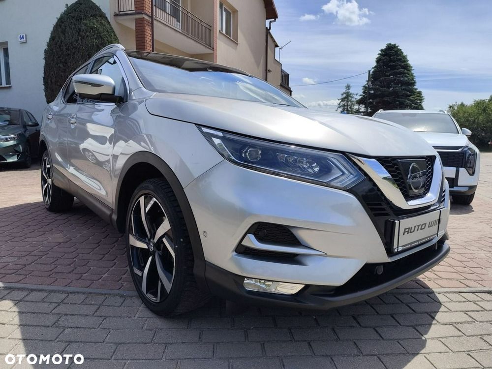 Nissan Qashqai 1.6 DIG-T Tekna+ - 9