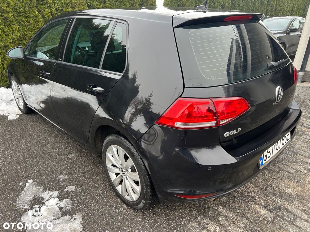 Volkswagen Golf 1.6 BlueTDI Comfortline - 16